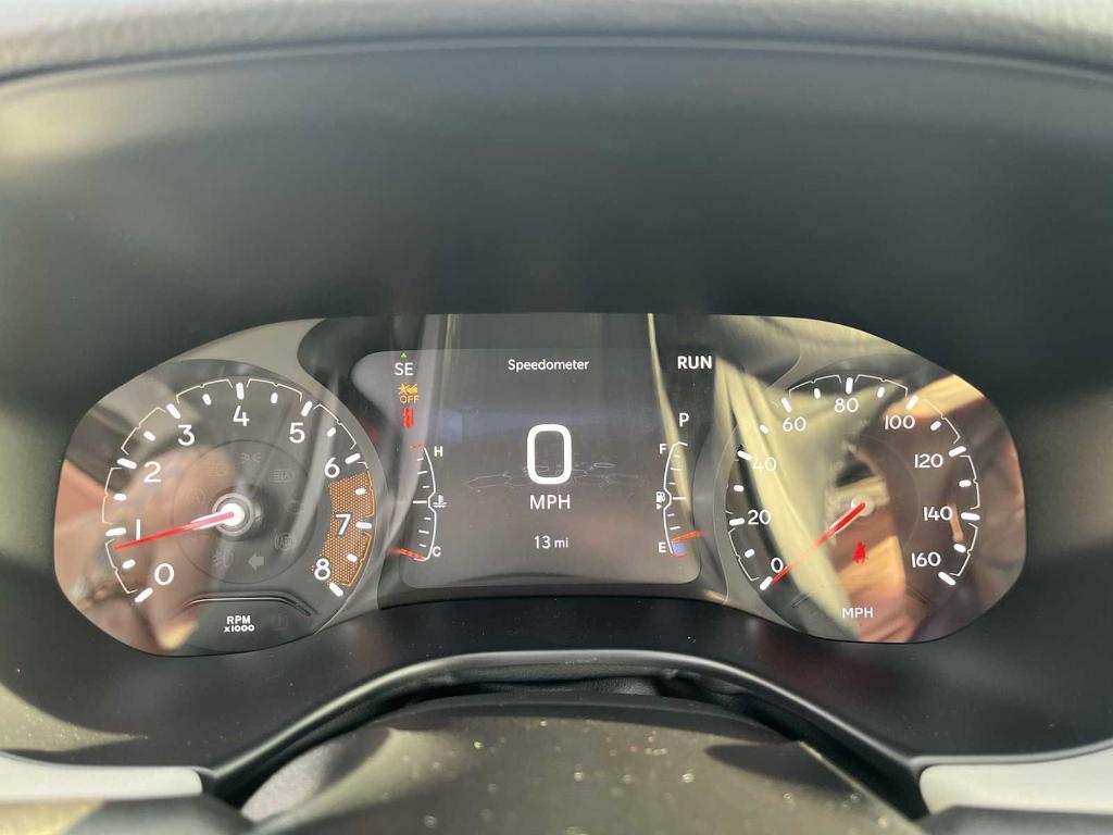 new 2026 Jeep Compass car, priced at $34,295