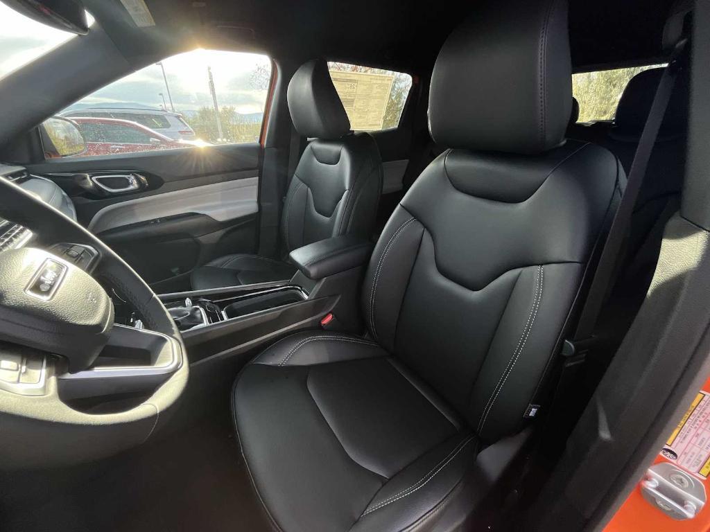 new 2026 Jeep Compass car, priced at $34,295