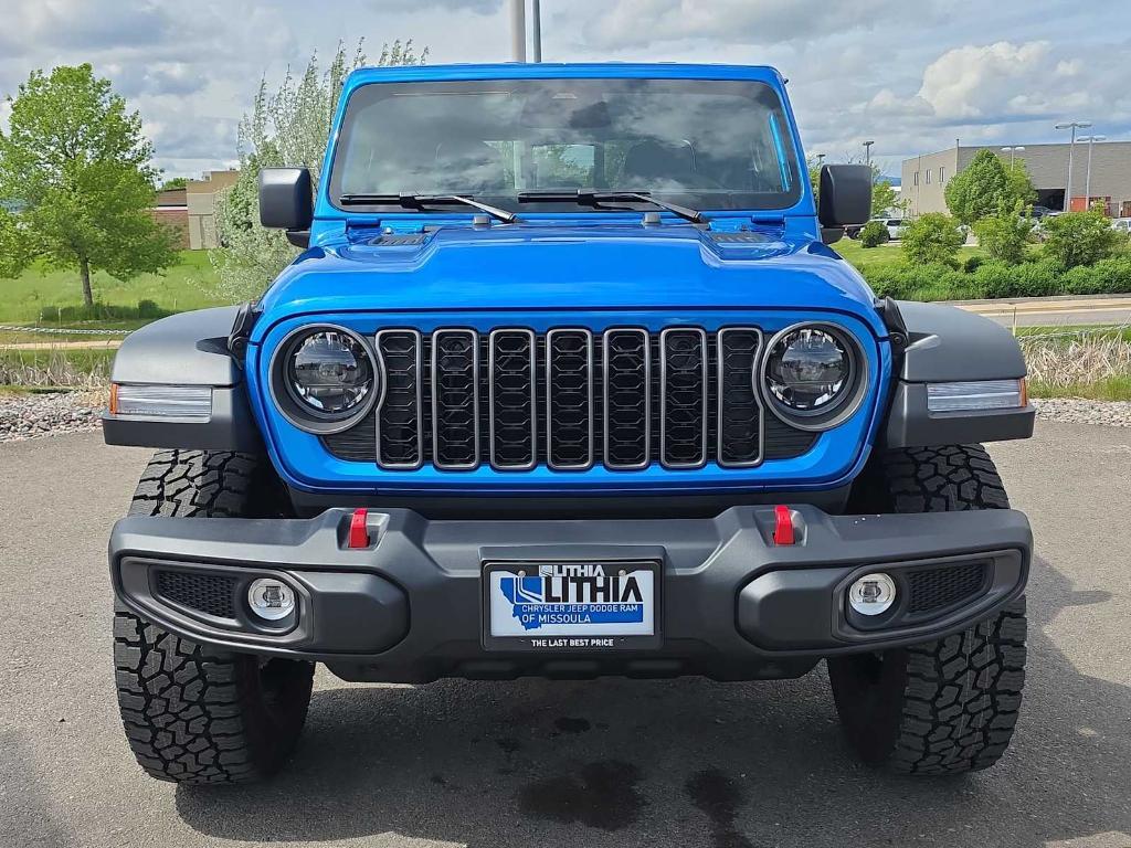 new 2026 Jeep Gladiator car, priced at $50,268