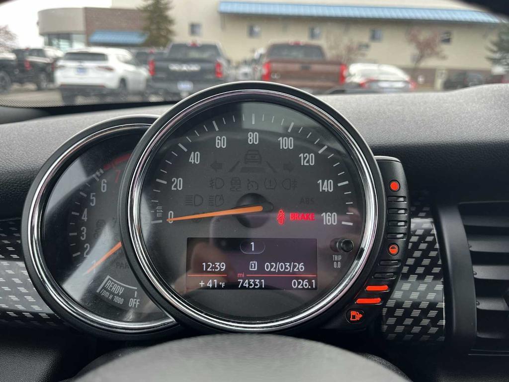 used 2014 MINI Hardtop car, priced at $8,950