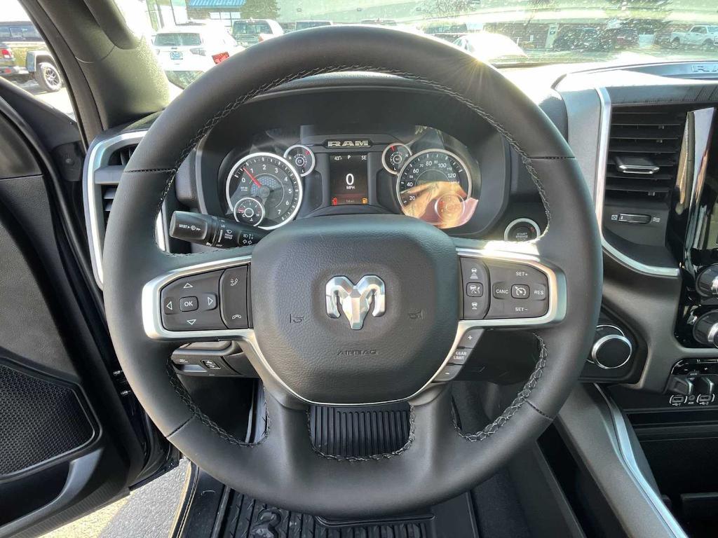 new 2026 Ram 1500 car, priced at $57,654