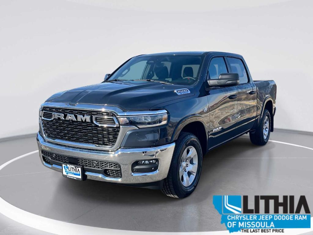 new 2026 Ram 1500 car, priced at $57,654