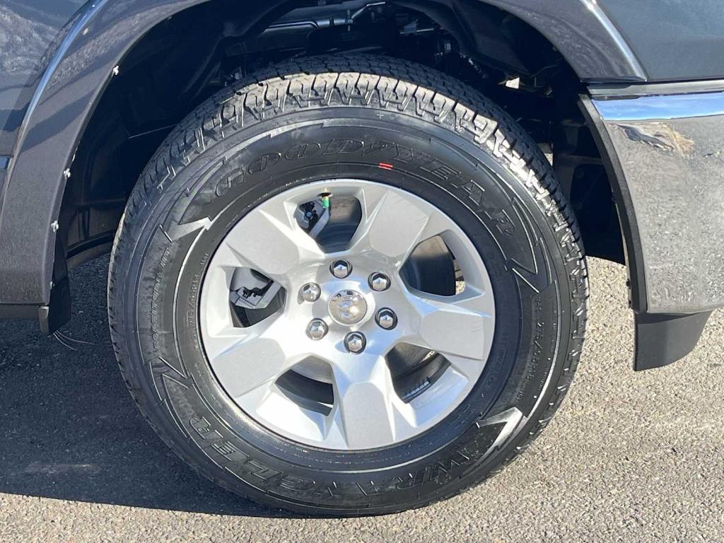 new 2026 Ram 1500 car, priced at $57,654