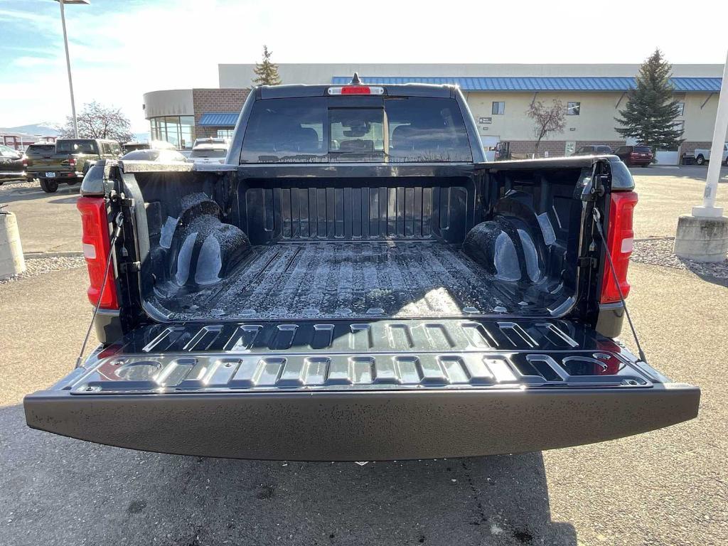 new 2026 Ram 1500 car, priced at $57,654