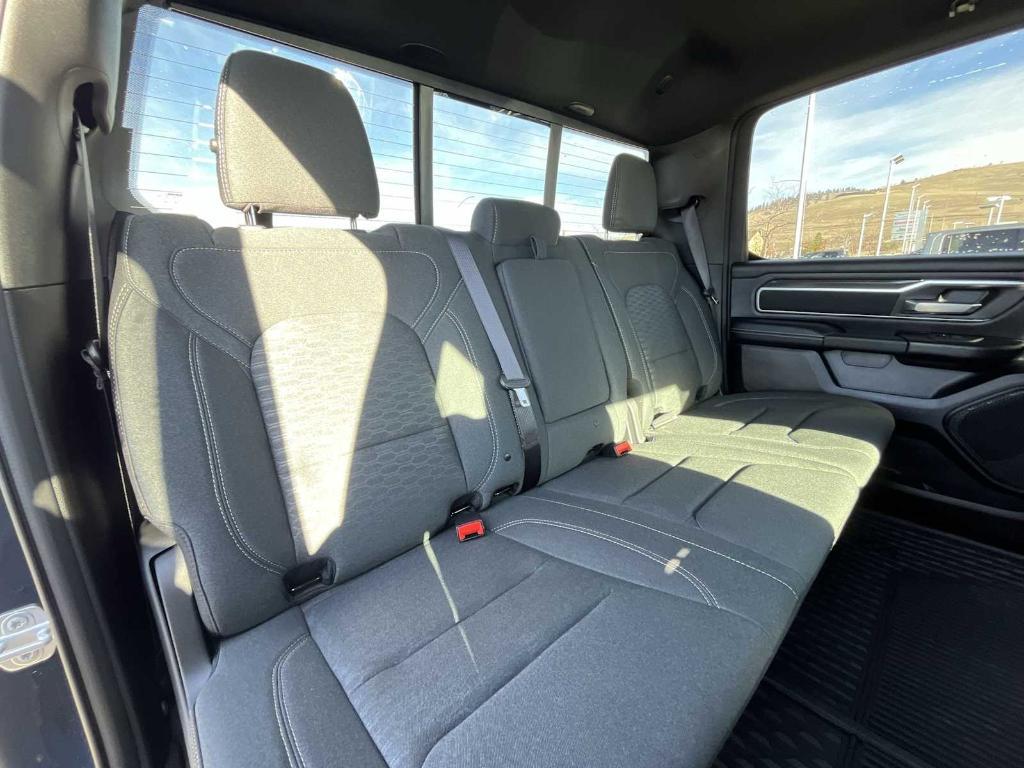 new 2026 Ram 1500 car, priced at $57,654