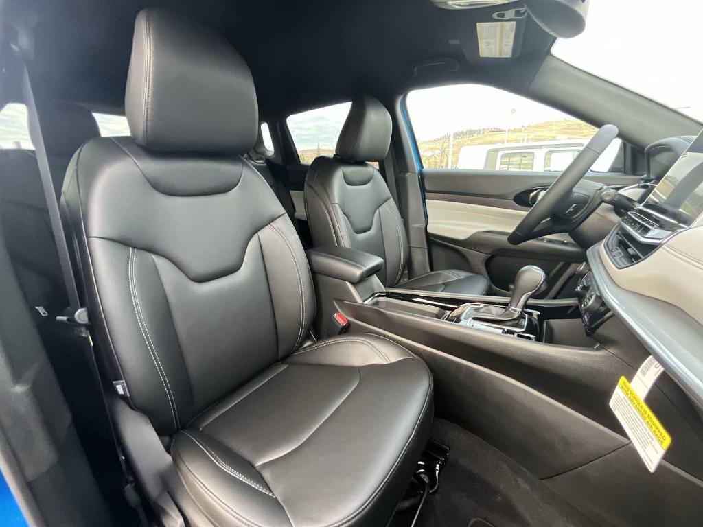 new 2026 Jeep Compass car, priced at $33,917