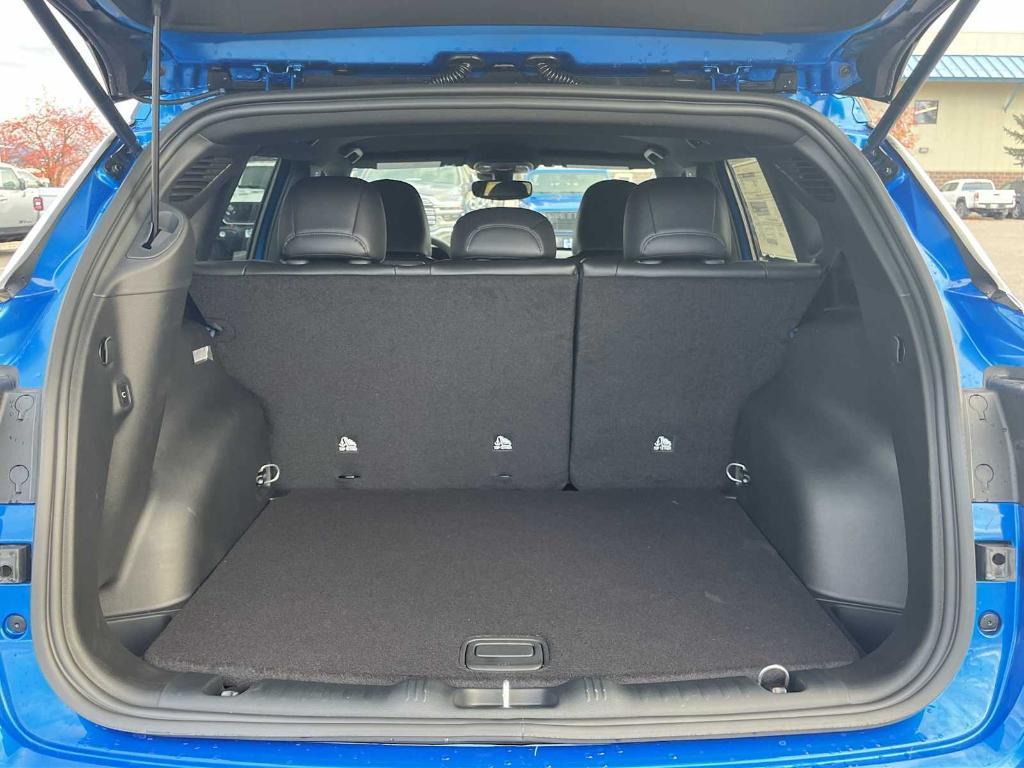 new 2026 Jeep Compass car, priced at $33,917