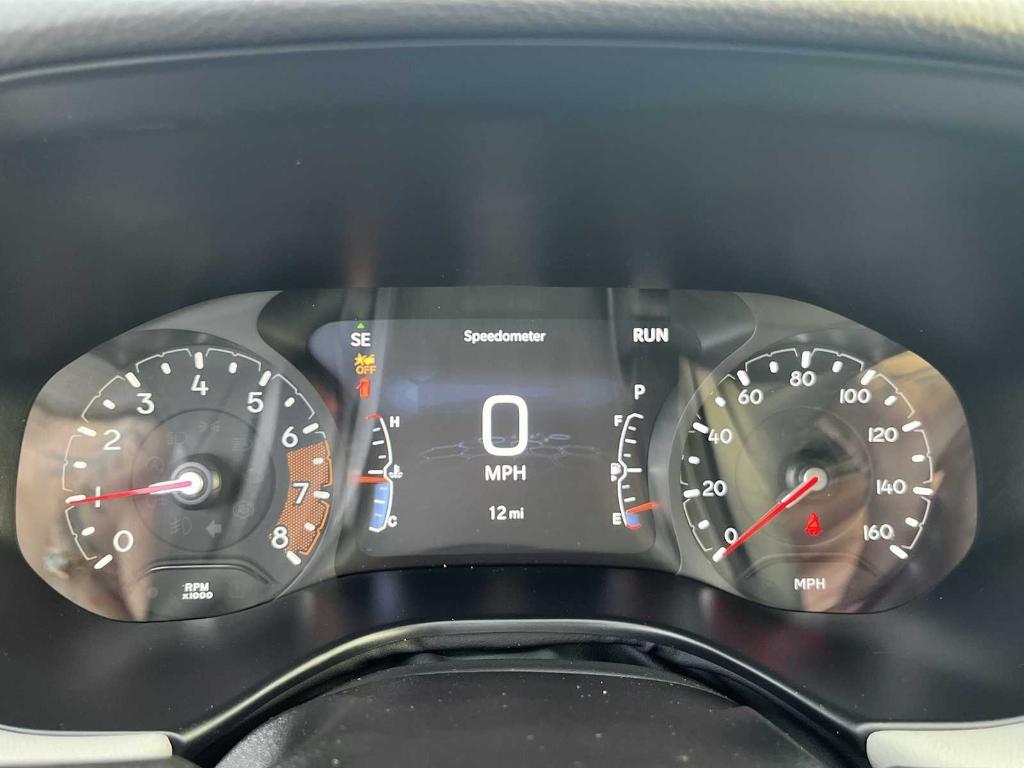 new 2026 Jeep Compass car, priced at $33,917