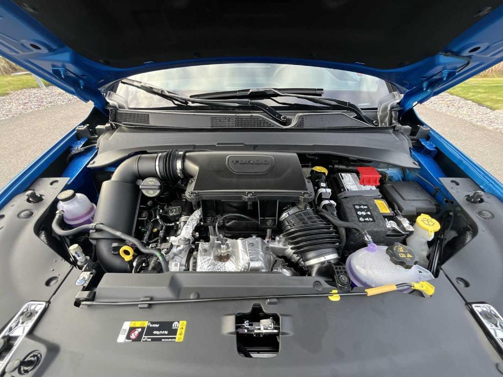 new 2026 Jeep Compass car, priced at $33,917