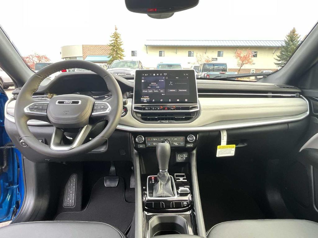 new 2026 Jeep Compass car, priced at $33,917