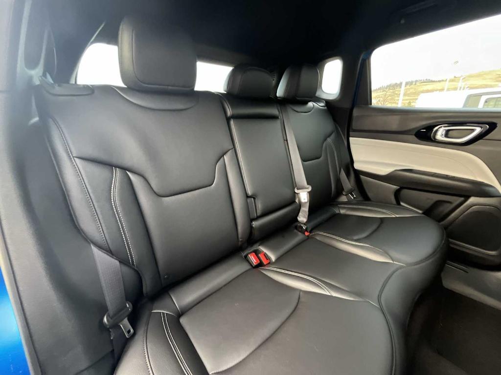 new 2026 Jeep Compass car, priced at $33,917