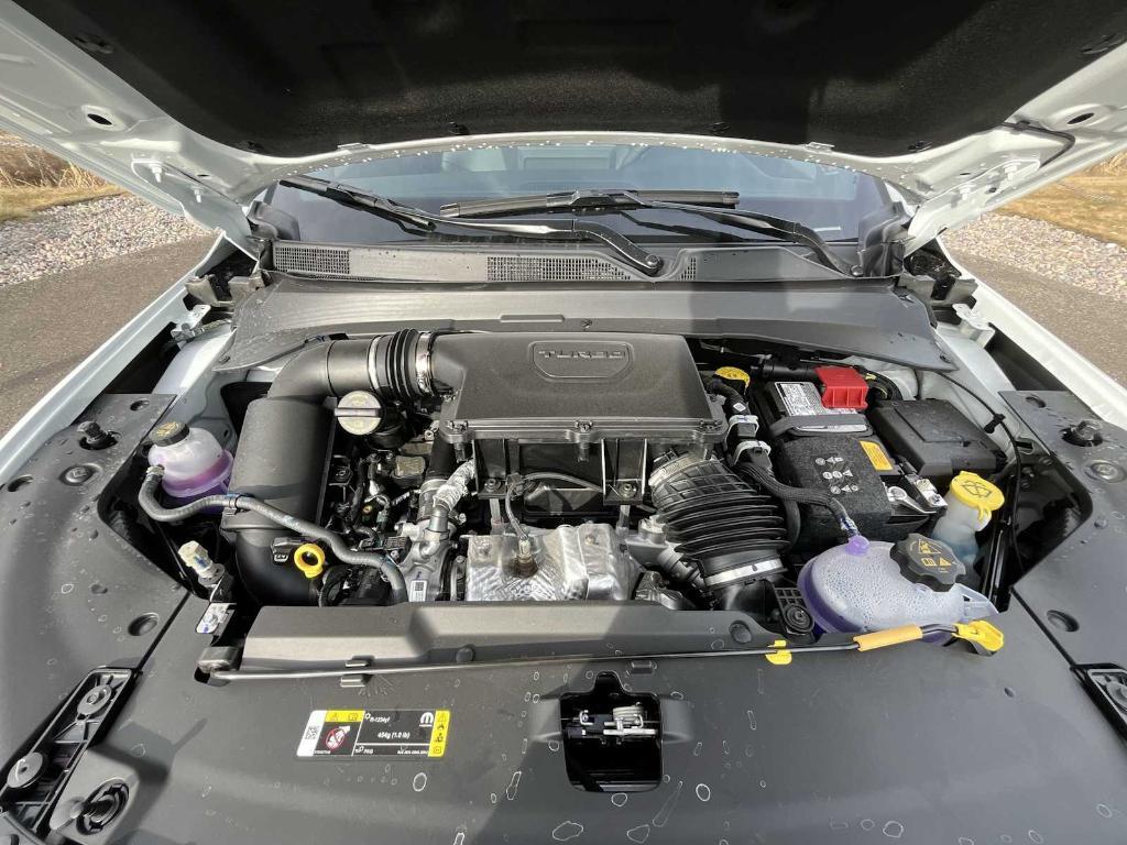 new 2026 Jeep Compass car, priced at $31,405