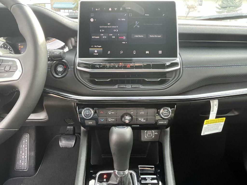 new 2026 Jeep Compass car, priced at $31,405