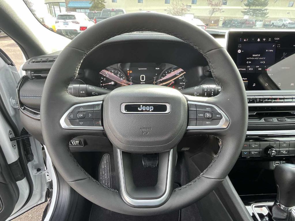 new 2026 Jeep Compass car, priced at $31,405