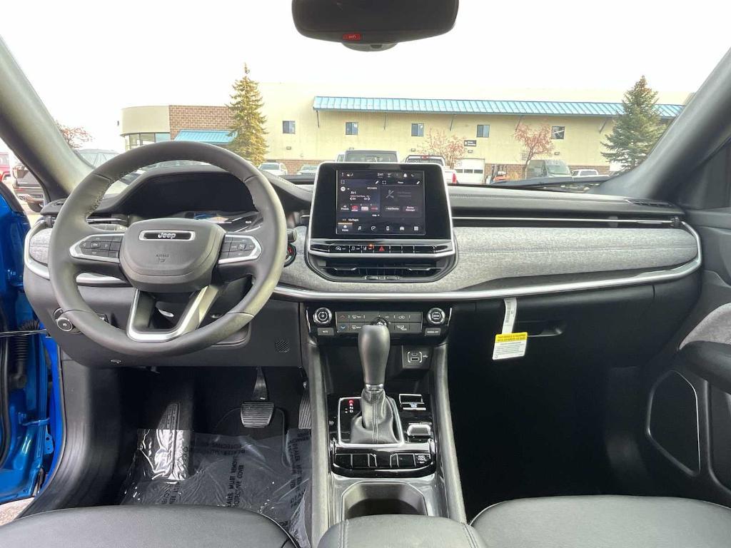 used 2025 Jeep Compass car, priced at $24,733