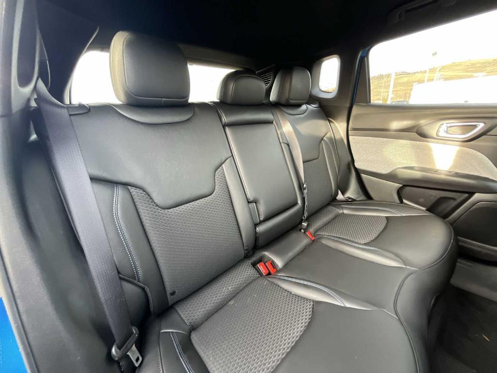 used 2025 Jeep Compass car, priced at $24,733