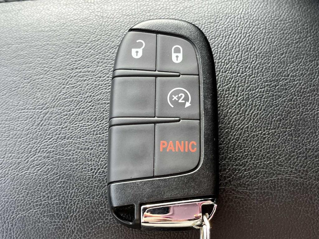 used 2025 Jeep Compass car, priced at $24,733