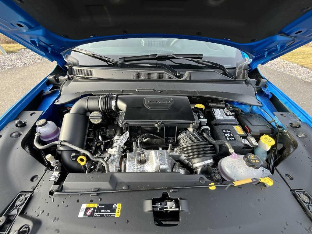 used 2025 Jeep Compass car, priced at $24,733