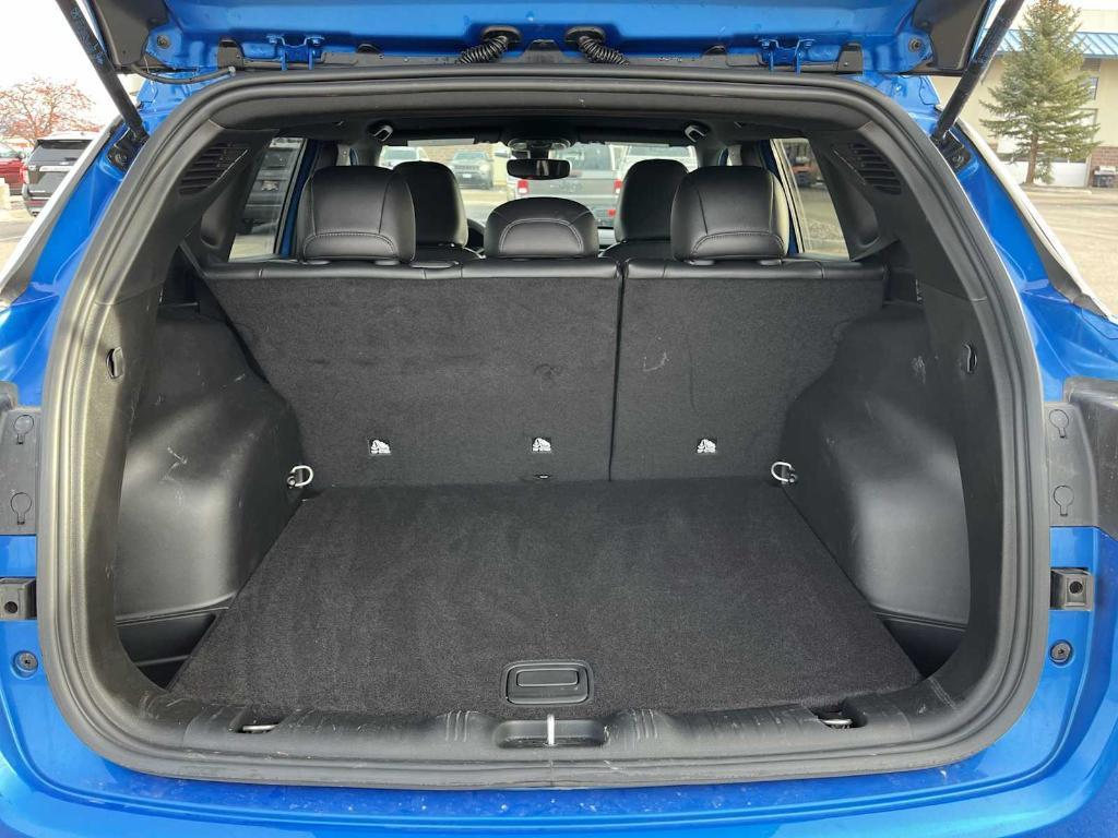 used 2025 Jeep Compass car, priced at $24,733