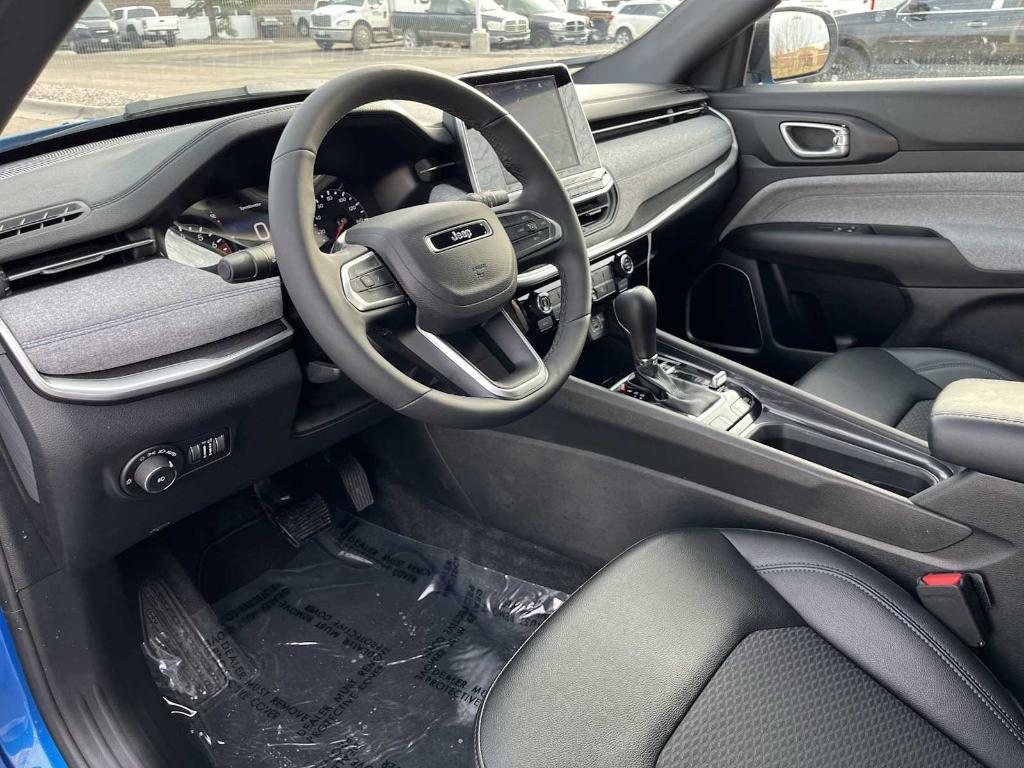 used 2025 Jeep Compass car, priced at $24,733