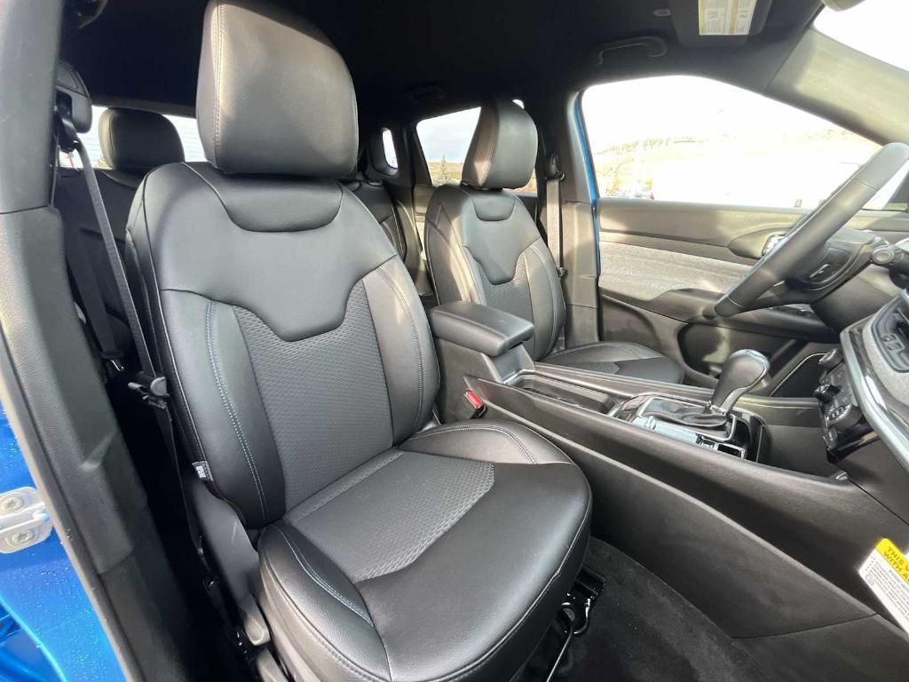 used 2025 Jeep Compass car, priced at $24,733