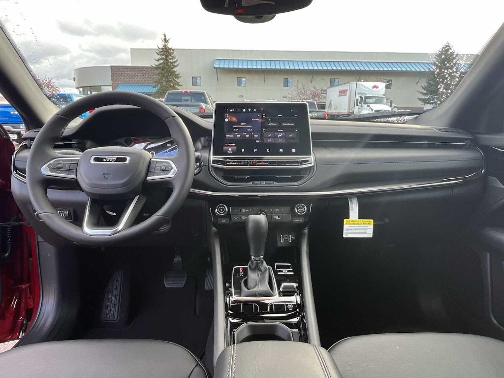 new 2026 Jeep Compass car, priced at $30,717