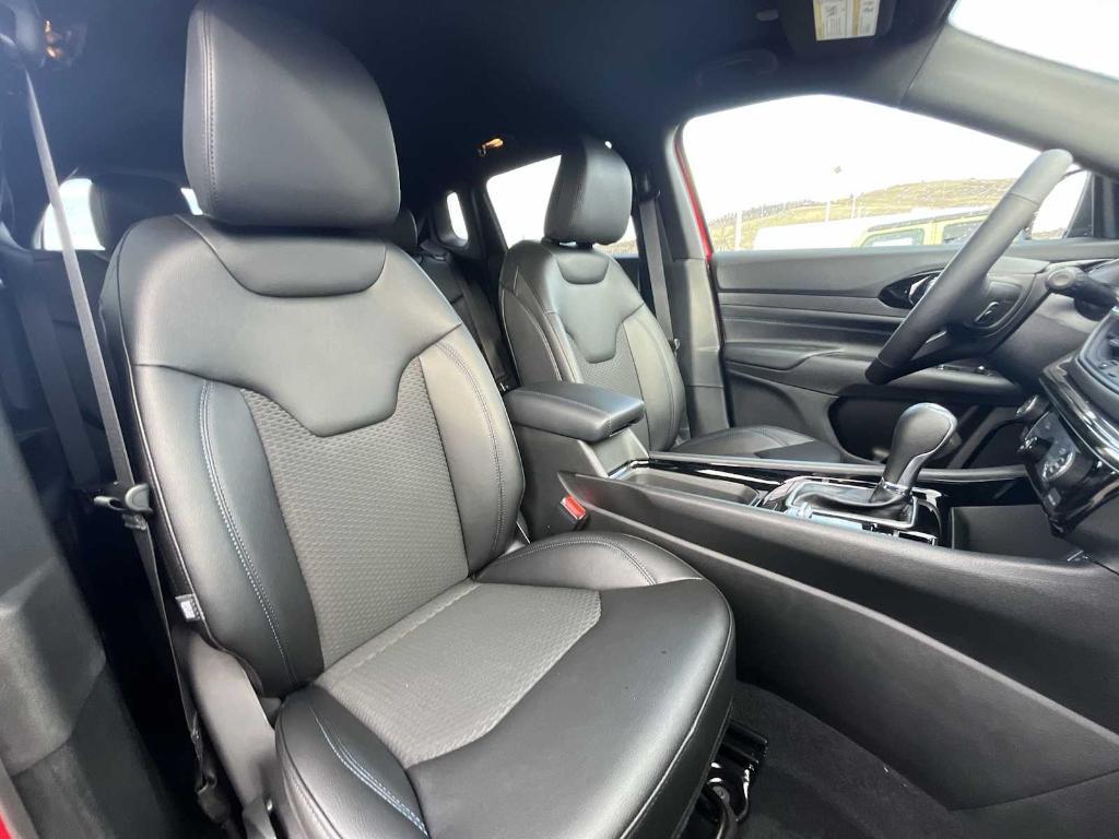 new 2026 Jeep Compass car, priced at $30,717