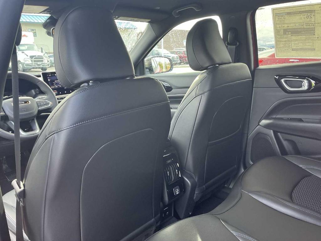 new 2026 Jeep Compass car, priced at $30,717