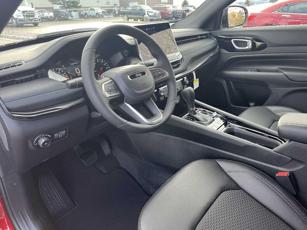 new 2026 Jeep Compass car, priced at $30,717