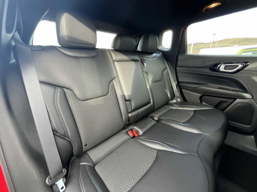 new 2026 Jeep Compass car, priced at $30,717