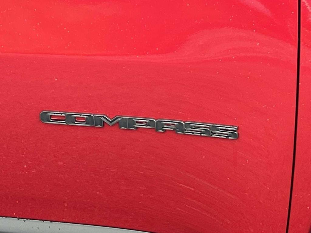 new 2026 Jeep Compass car, priced at $30,717