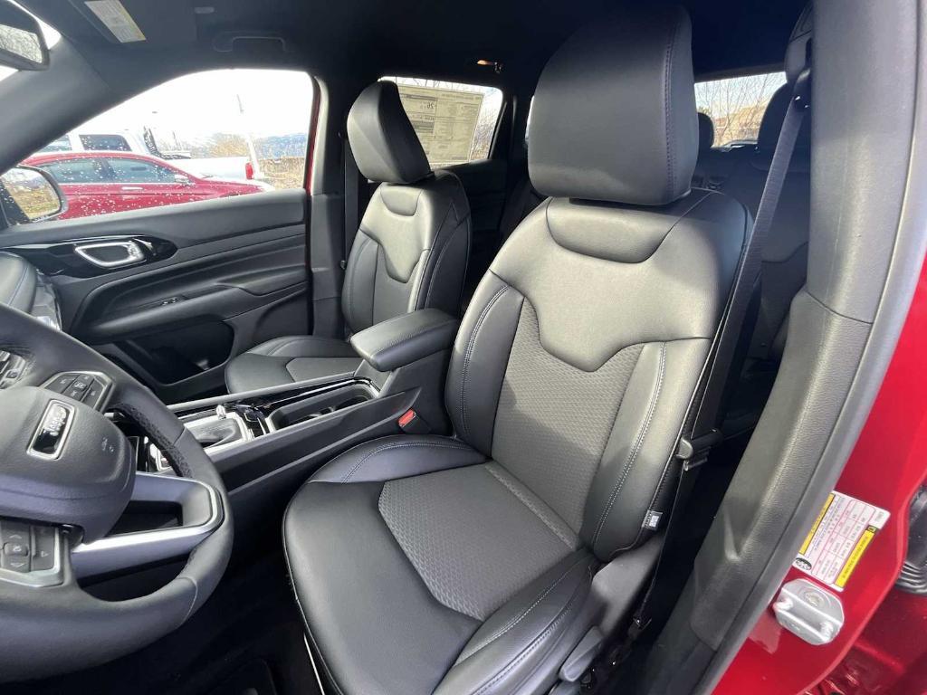 new 2026 Jeep Compass car, priced at $30,717