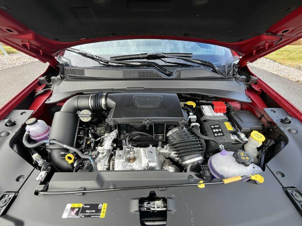 new 2026 Jeep Compass car, priced at $30,717