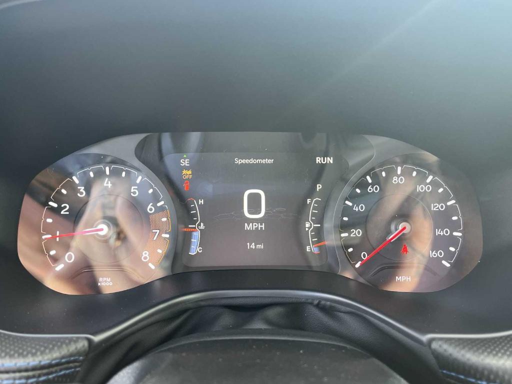 new 2026 Jeep Compass car, priced at $30,717