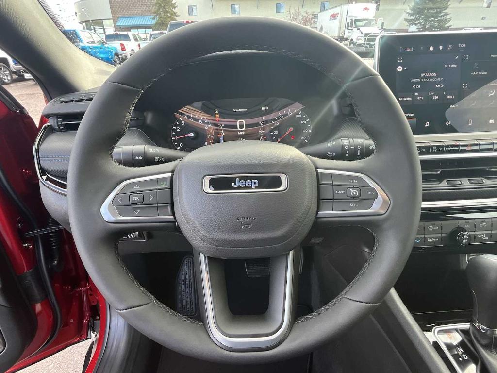 new 2026 Jeep Compass car, priced at $30,717