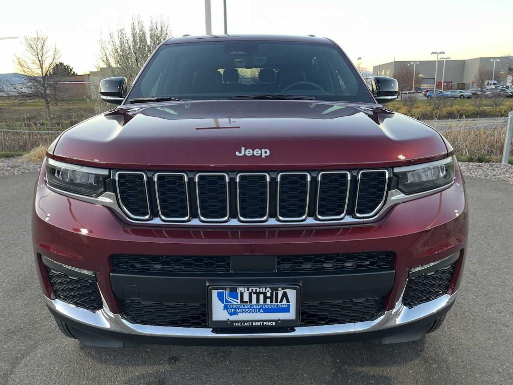 new 2025 Jeep Grand Cherokee L car, priced at $47,270