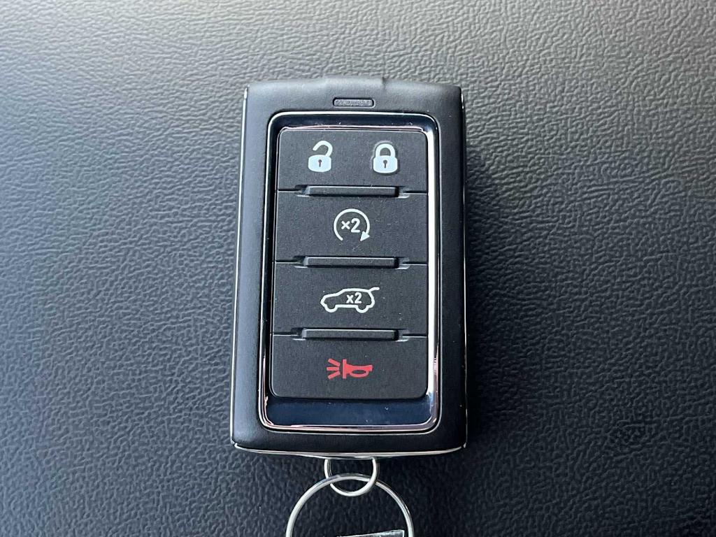 new 2025 Jeep Grand Cherokee L car, priced at $47,270