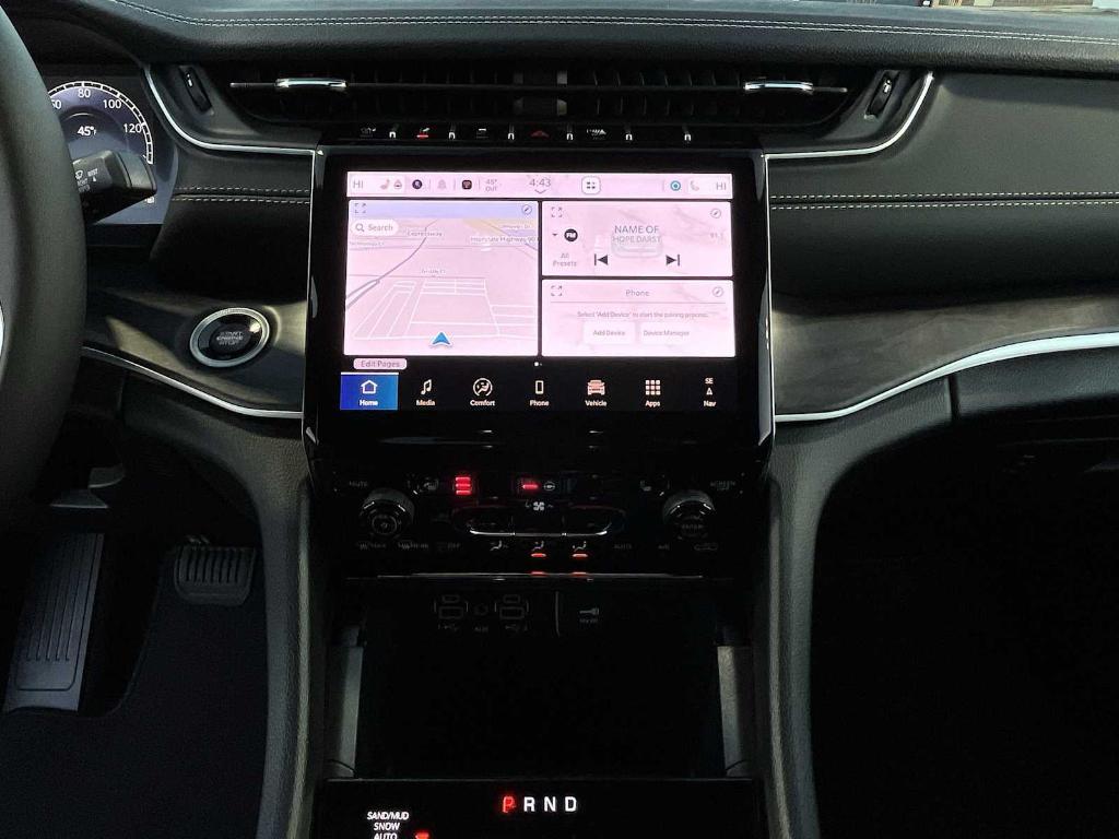 new 2025 Jeep Grand Cherokee L car, priced at $47,270