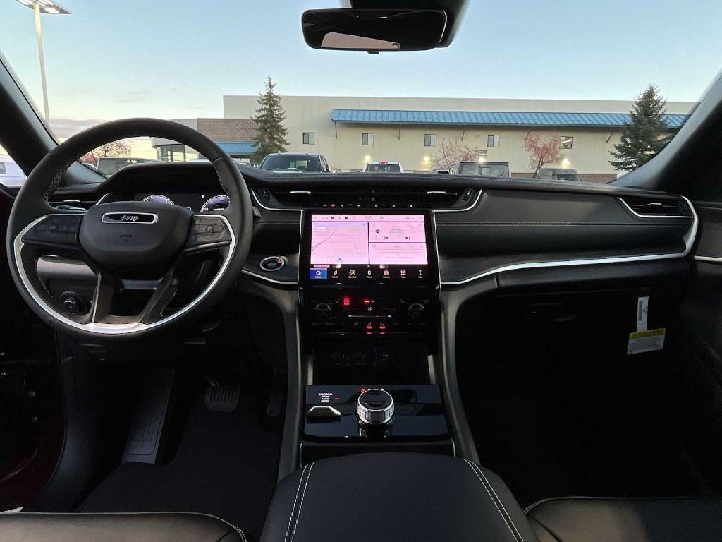 new 2025 Jeep Grand Cherokee L car, priced at $47,270