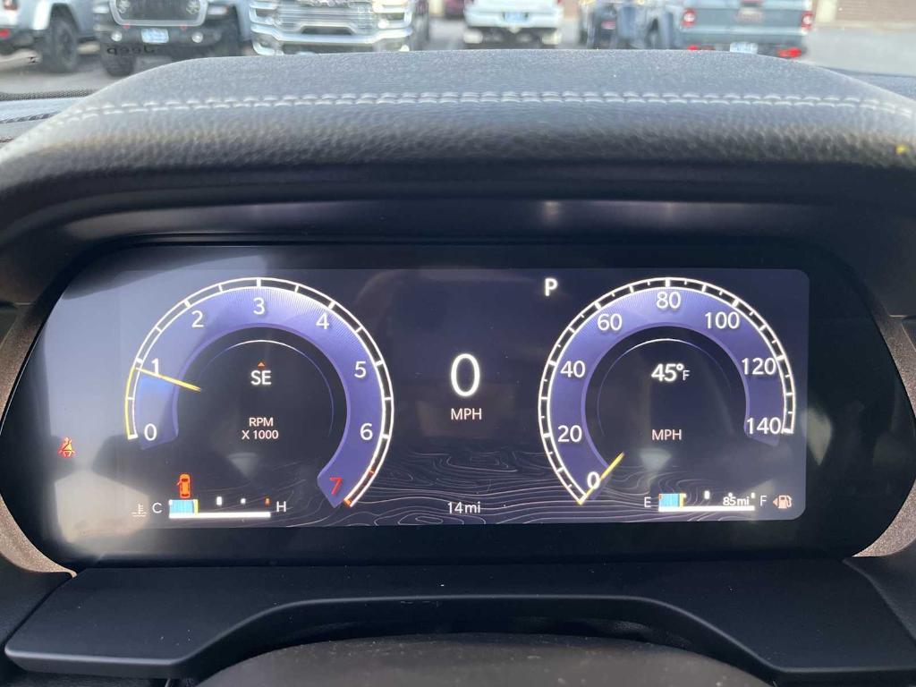 new 2025 Jeep Grand Cherokee L car, priced at $47,270