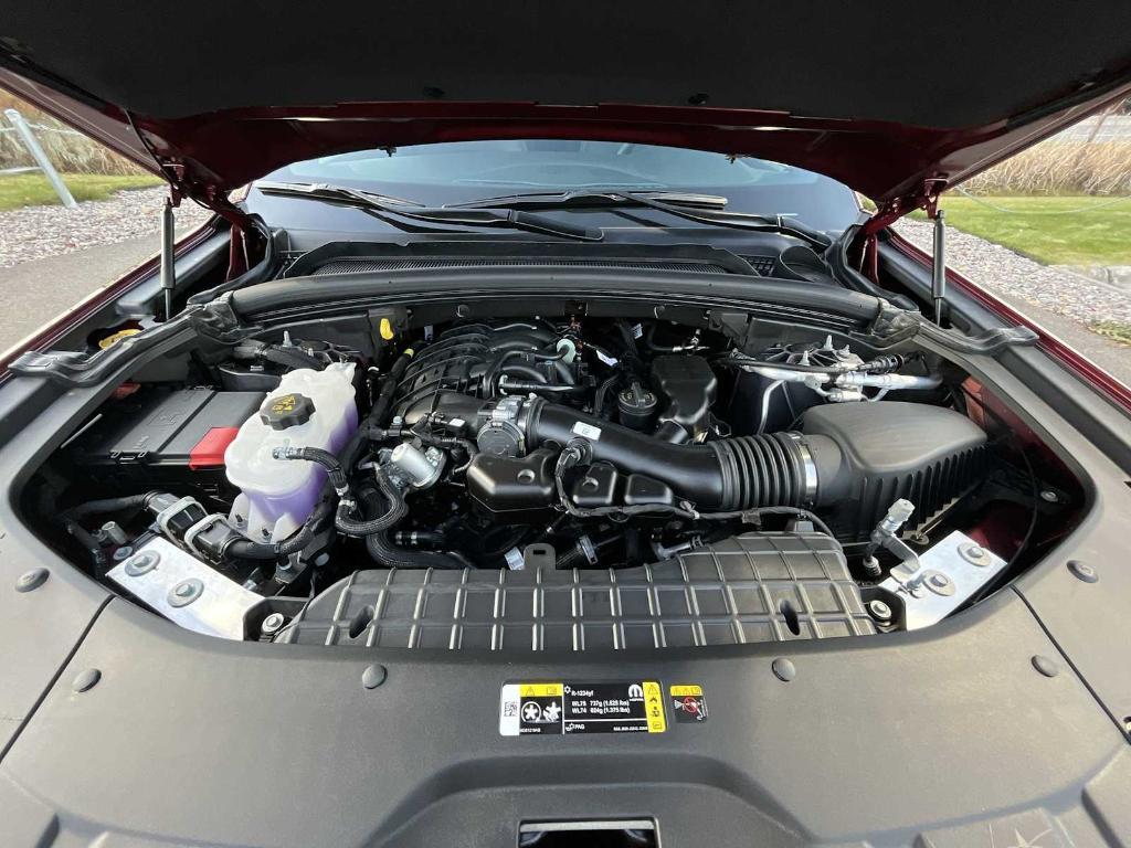 new 2025 Jeep Grand Cherokee L car, priced at $47,270