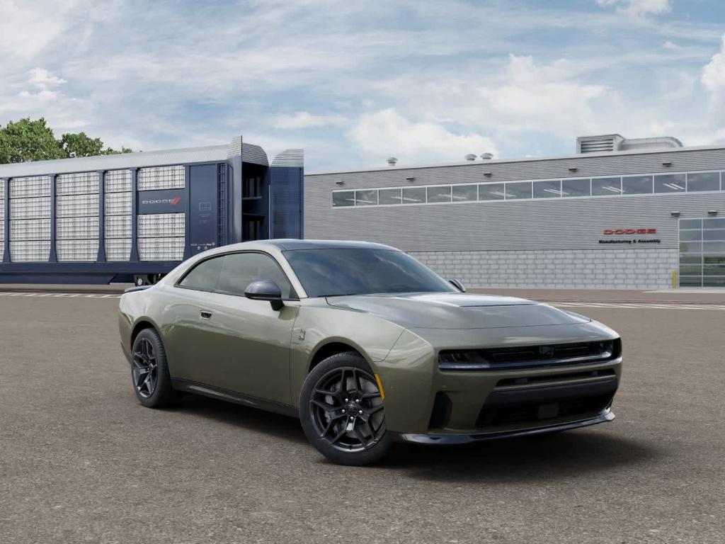 new 2026 Dodge Charger car, priced at $59,205