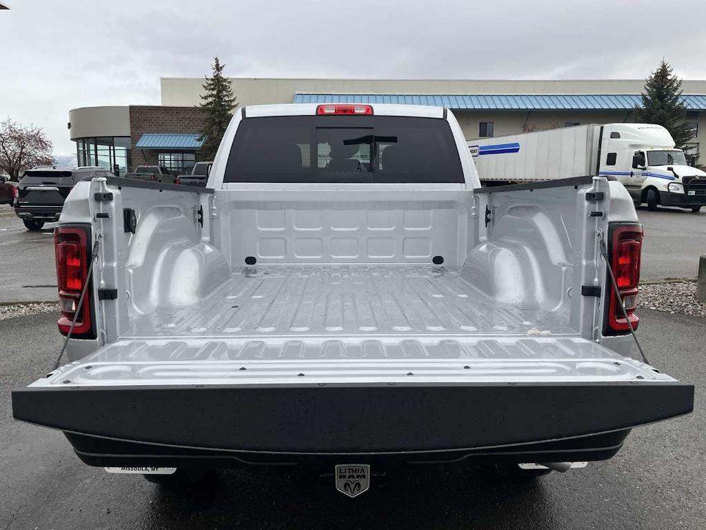 new 2026 Ram 3500 car, priced at $68,252