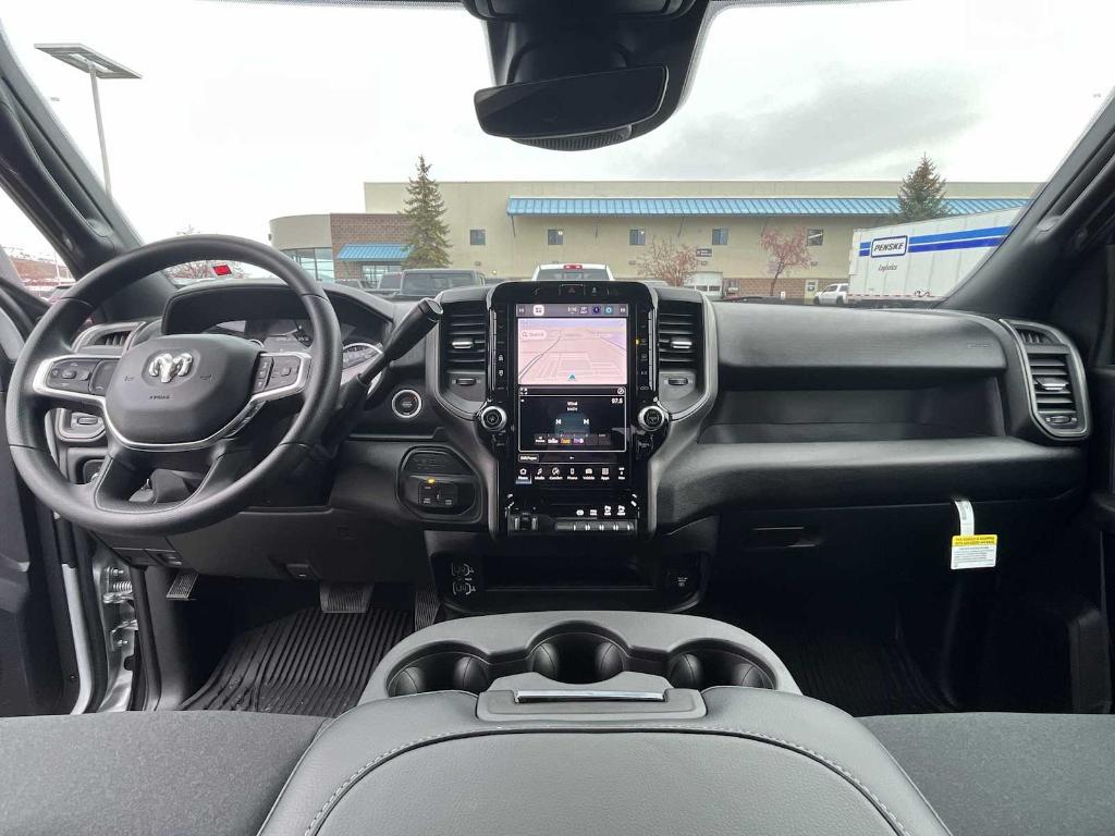 new 2026 Ram 3500 car, priced at $68,252