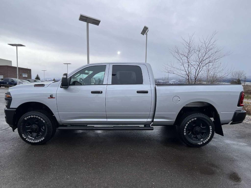 new 2026 Ram 3500 car, priced at $68,252