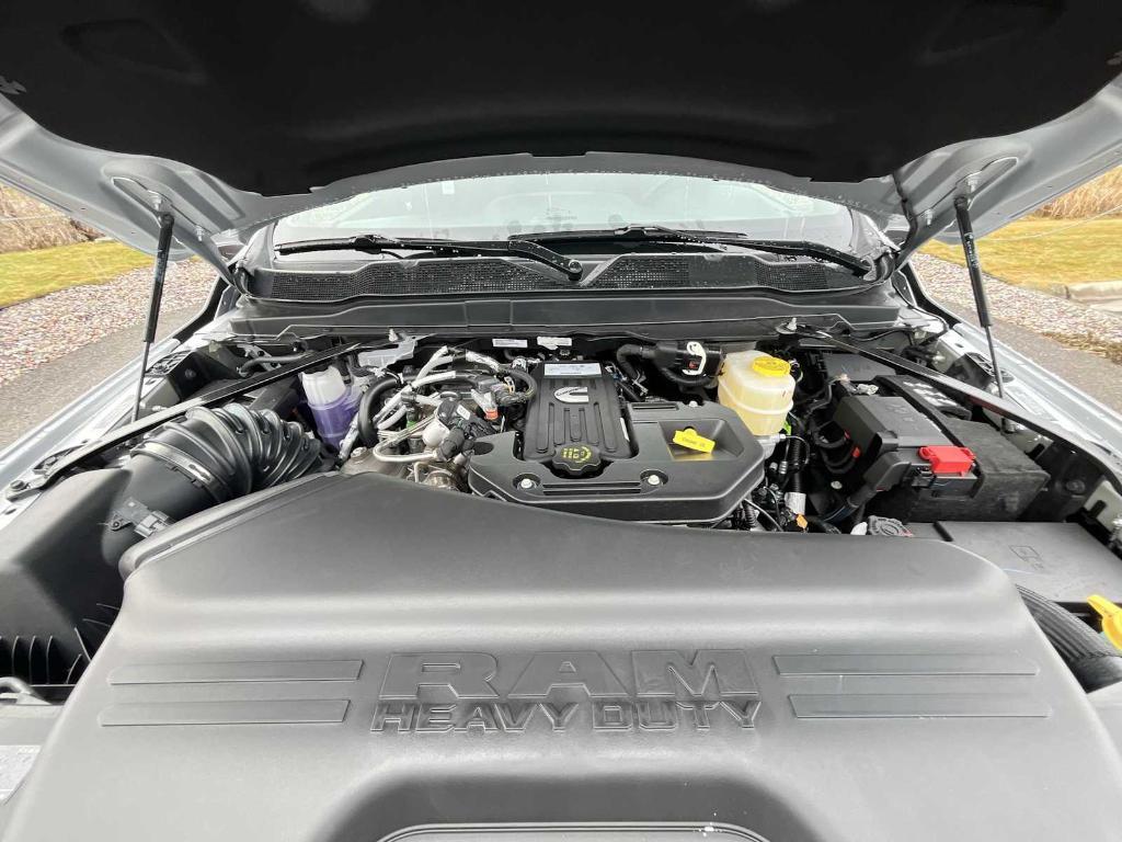 new 2026 Ram 3500 car, priced at $68,252