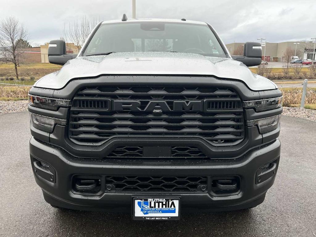new 2026 Ram 3500 car, priced at $68,252