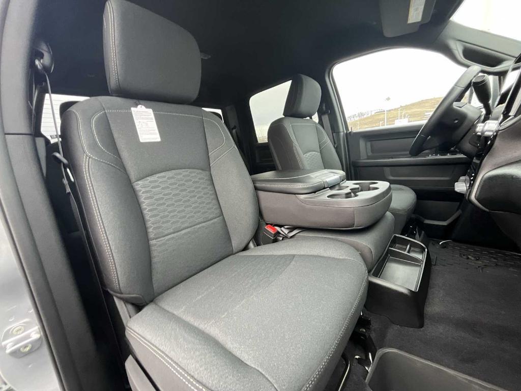 new 2026 Ram 3500 car, priced at $68,252