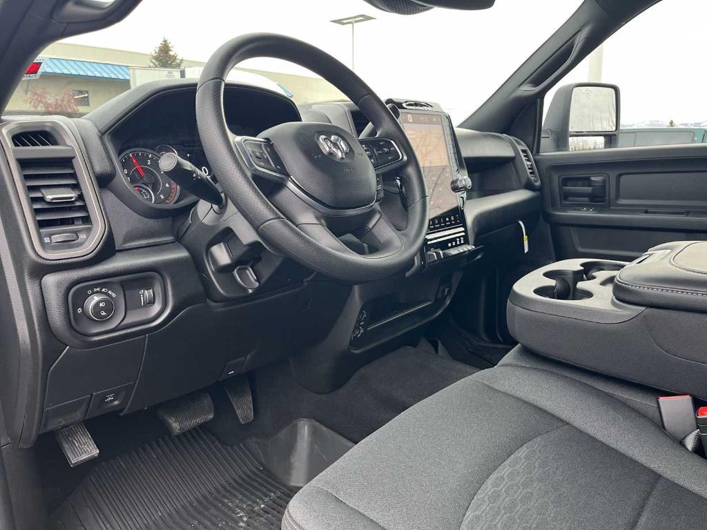 new 2026 Ram 3500 car, priced at $68,252