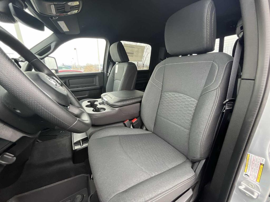 new 2026 Ram 3500 car, priced at $68,252